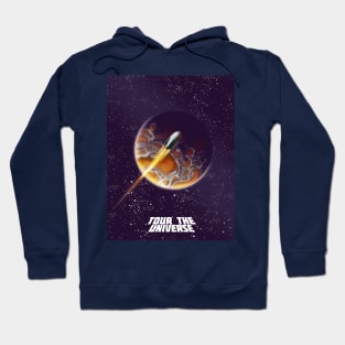 Tour the Universe Hoodie